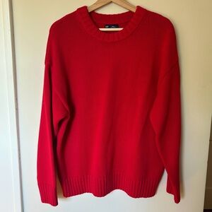 NWT Gap Cotton Knit Sweater - S